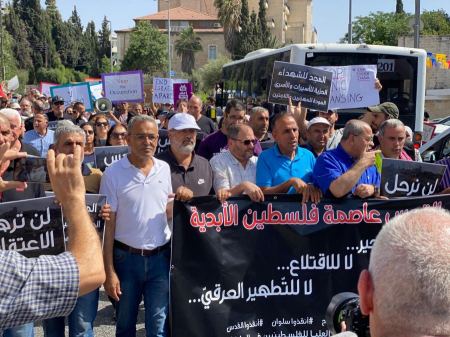 المتابعة تقر خطوات شعبية تصاعدية للضغط على الحكومة للجم الجريمة المنفلتة